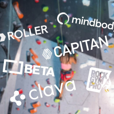 Roller, mindbody, capitan, beta, clava and rockgym pro